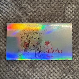 Florine by Ruby May Eyeshadow Palette